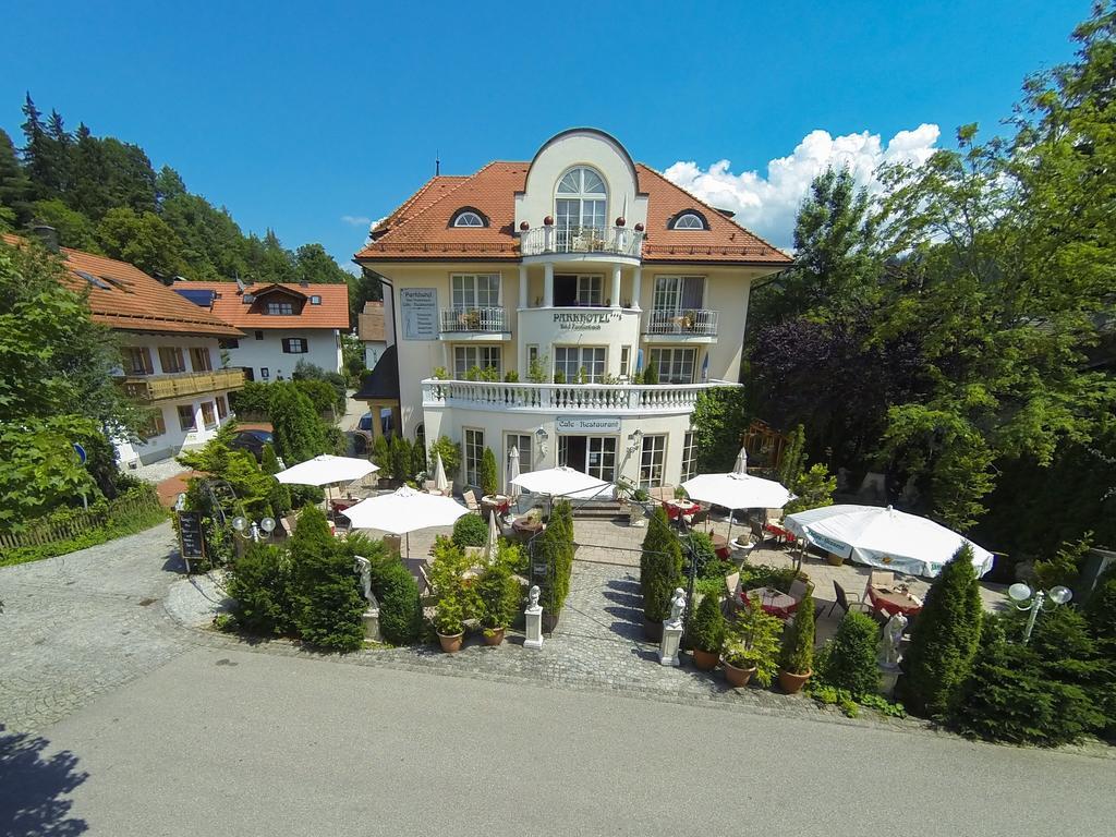 Parkhotel Bad Faulenbach Füssen Buitenkant foto