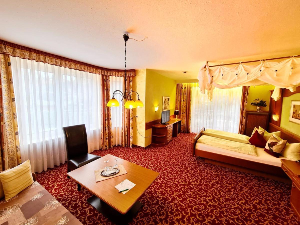 Parkhotel Bad Faulenbach Füssen Buitenkant foto