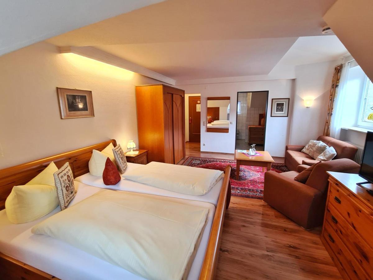 Parkhotel Bad Faulenbach Füssen Buitenkant foto
