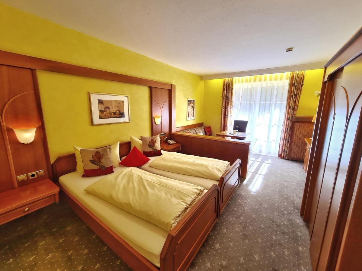 Parkhotel Bad Faulenbach Füssen Buitenkant foto