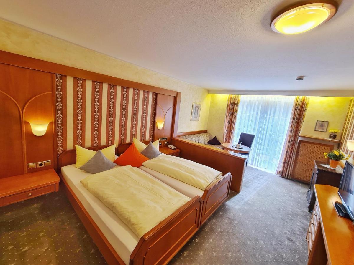 Parkhotel Bad Faulenbach Füssen Buitenkant foto