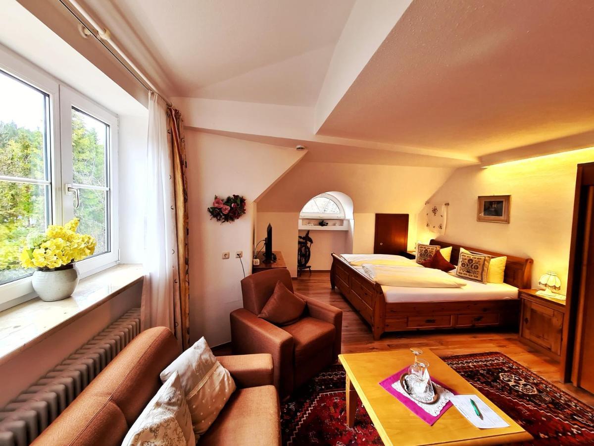 Parkhotel Bad Faulenbach Füssen Buitenkant foto