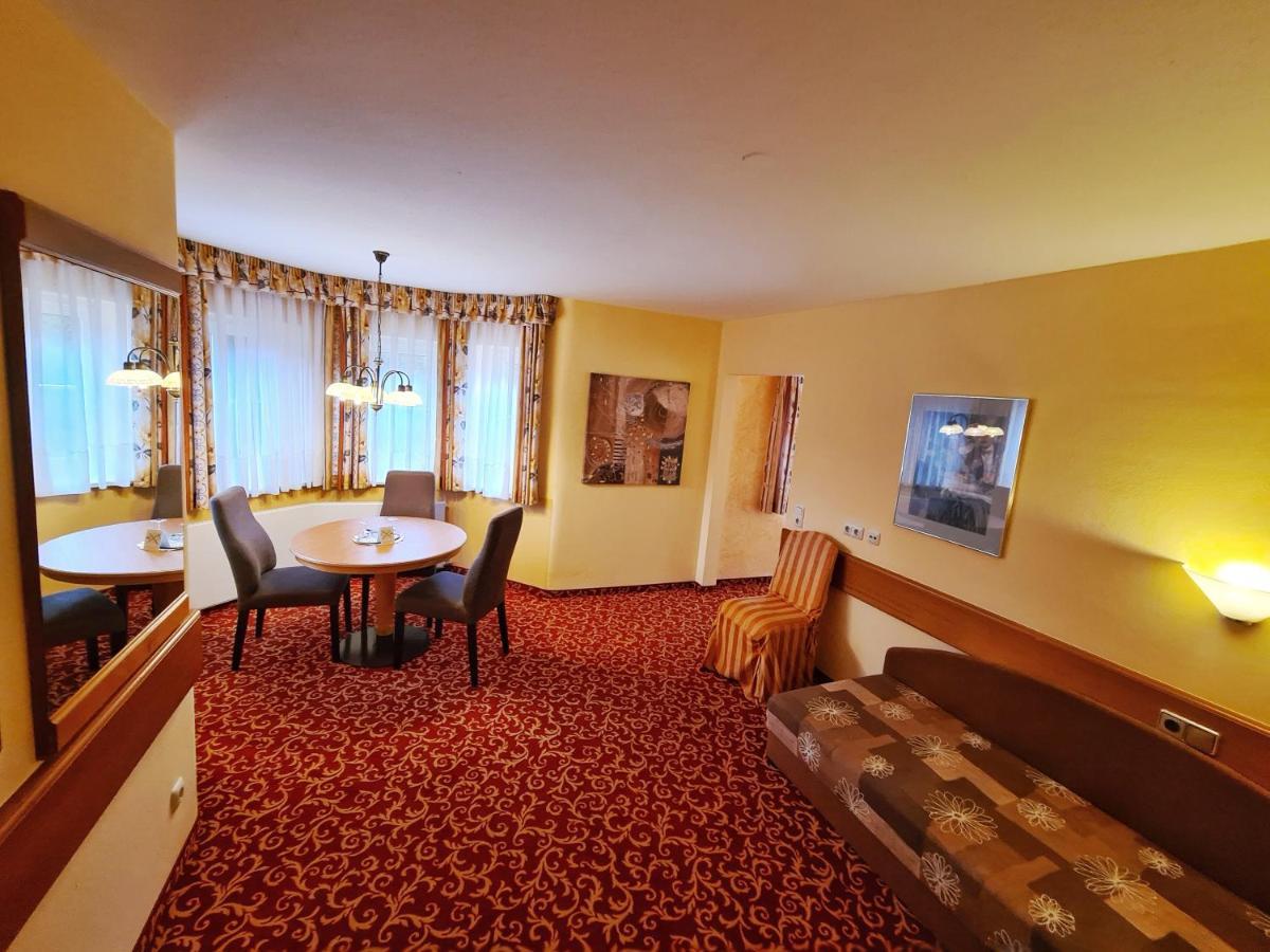 Parkhotel Bad Faulenbach Füssen Buitenkant foto