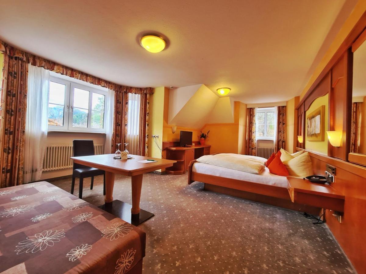 Parkhotel Bad Faulenbach Füssen Buitenkant foto