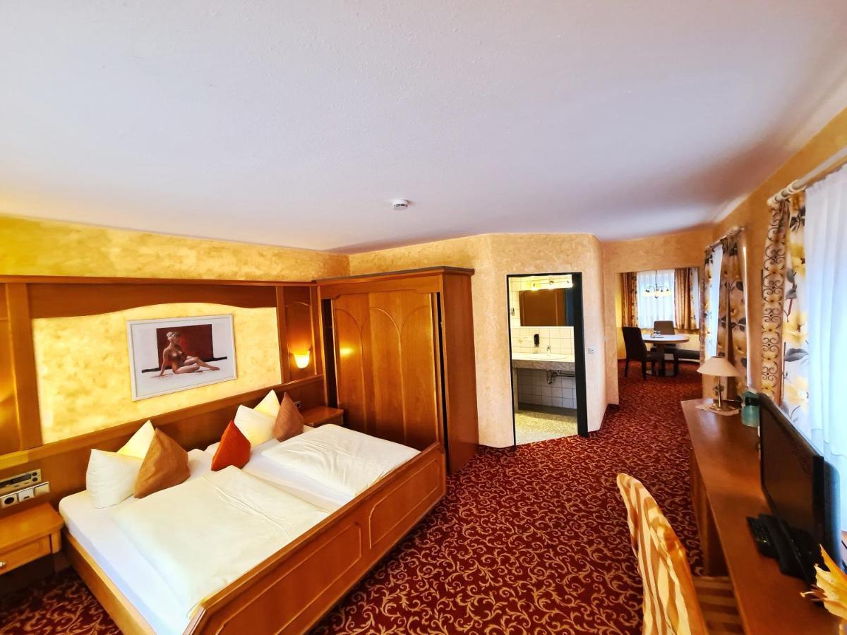 Parkhotel Bad Faulenbach Füssen Buitenkant foto