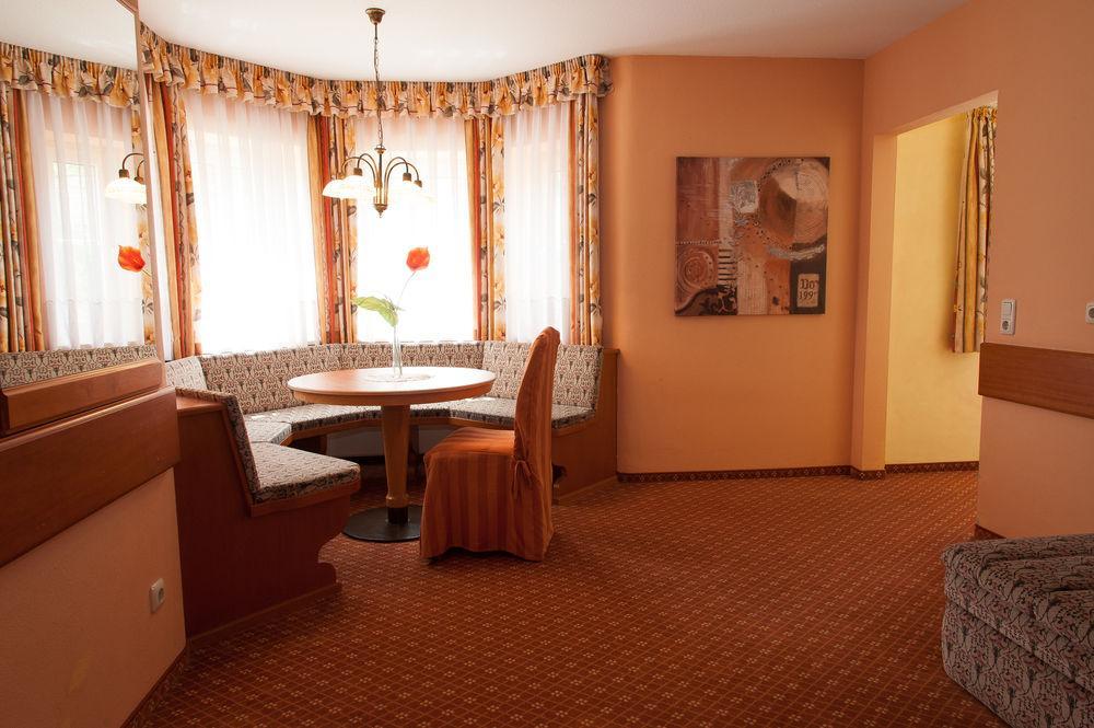 Parkhotel Bad Faulenbach Füssen Buitenkant foto