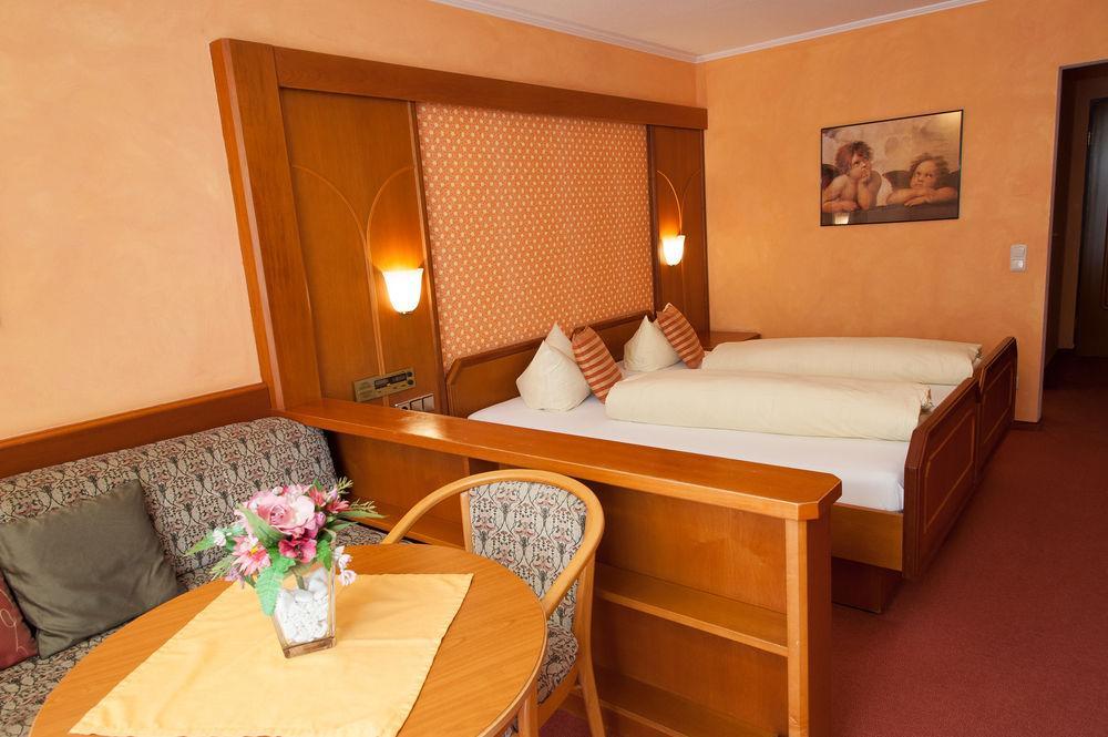 Parkhotel Bad Faulenbach Füssen Buitenkant foto
