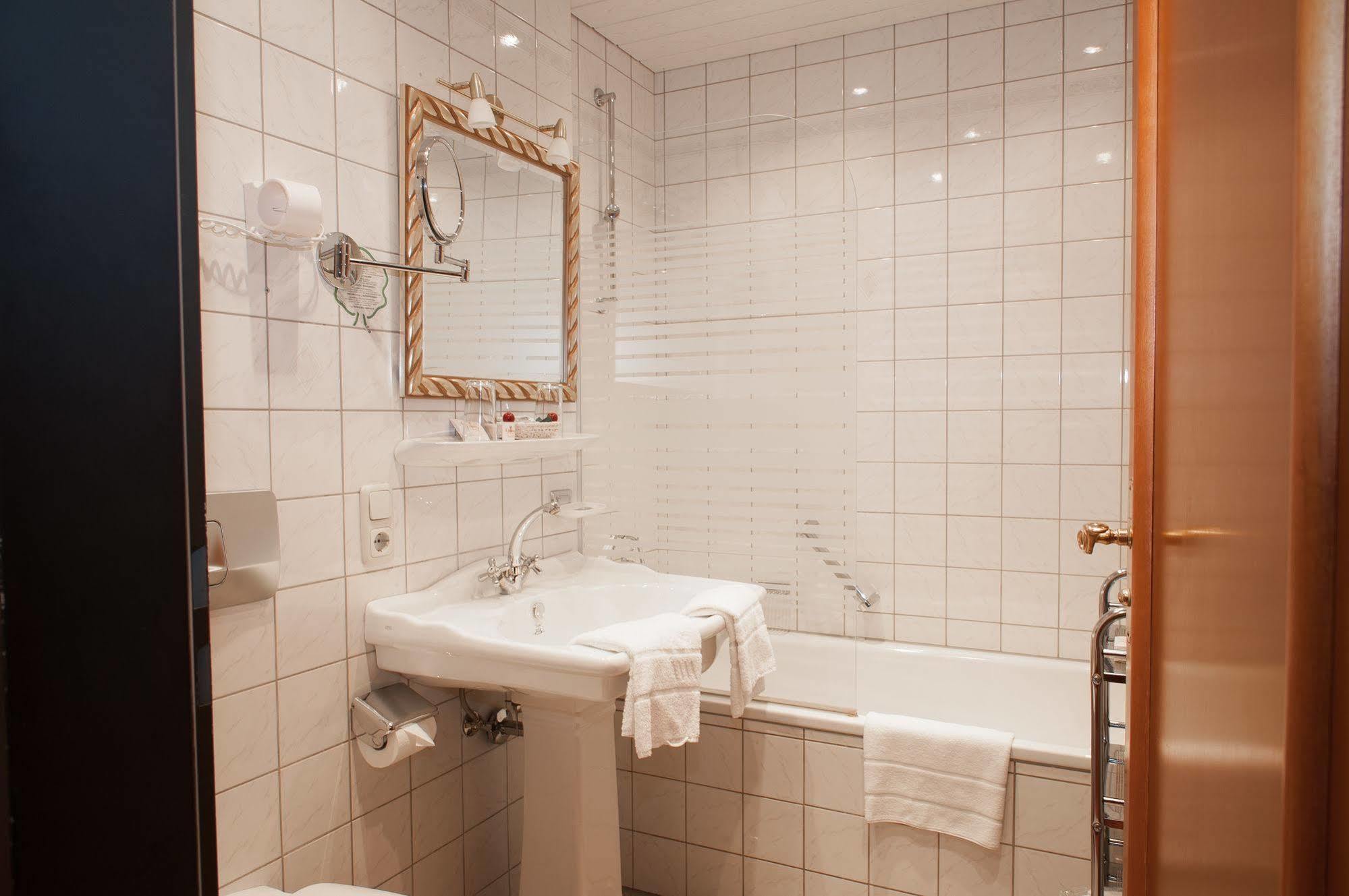 Parkhotel Bad Faulenbach Füssen Buitenkant foto