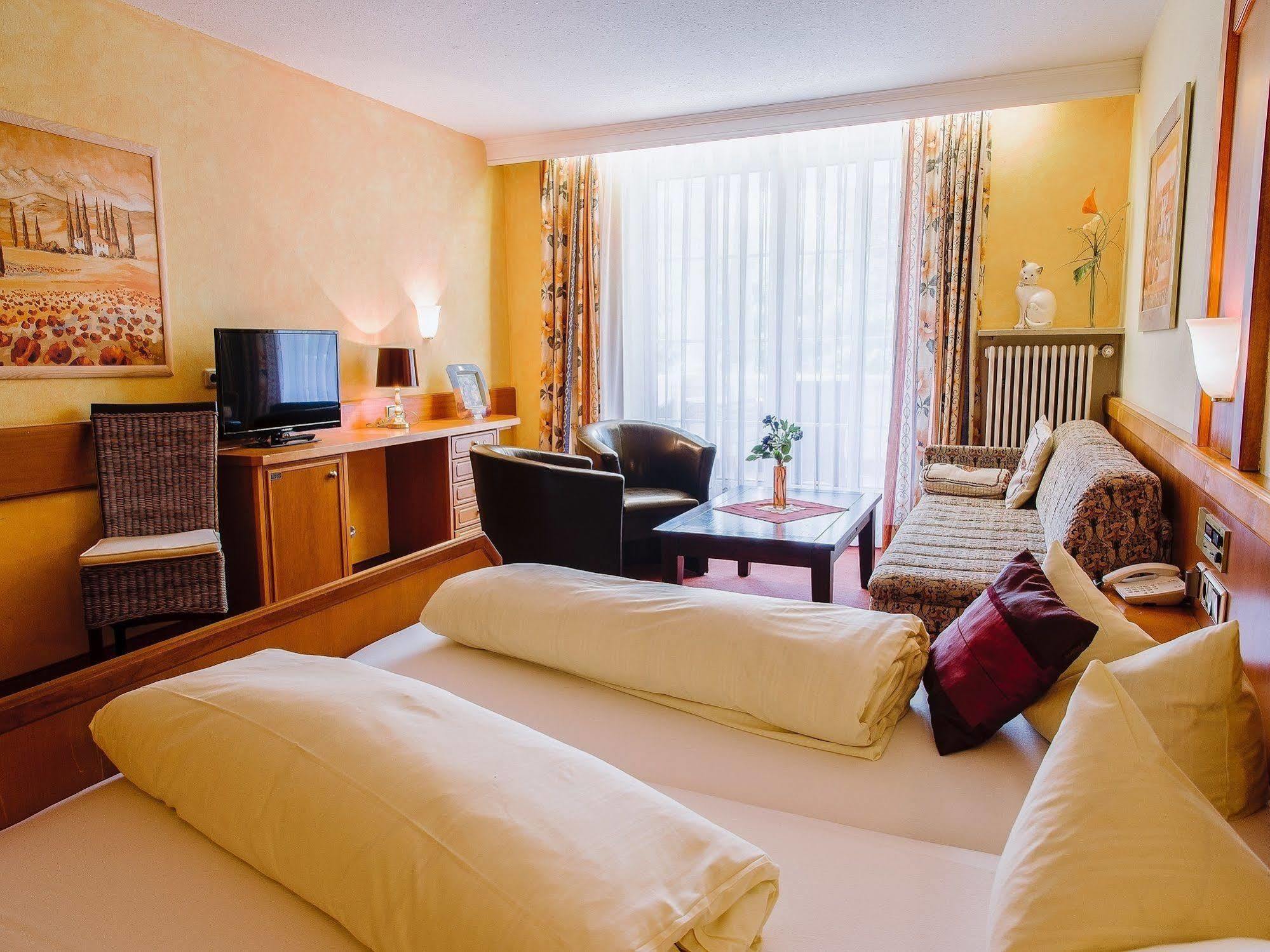 Parkhotel Bad Faulenbach Füssen Buitenkant foto