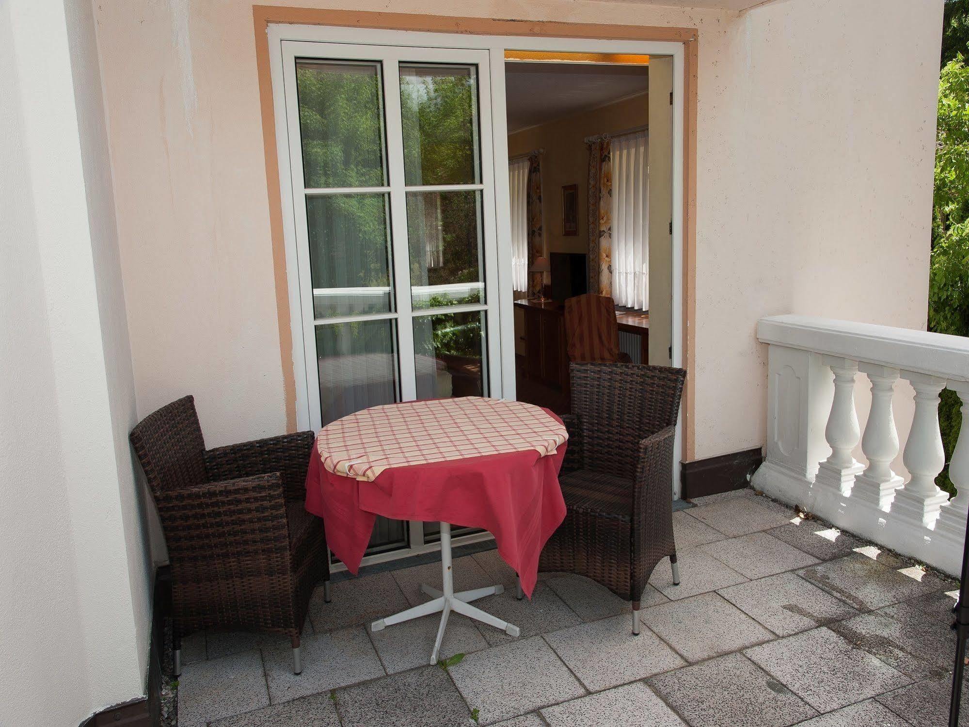 Parkhotel Bad Faulenbach Füssen Buitenkant foto